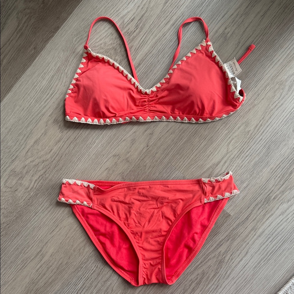 Lucky Brand Bikini - Everything but Water